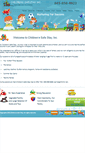 Mobile Screenshot of childrenssafestay.com